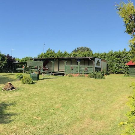 Domek Letniskowy W Sarbinowie Sarbinowo Exterior foto